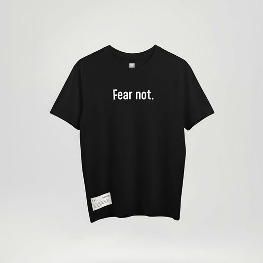 Fear not. – Women’s Basic (Bold)