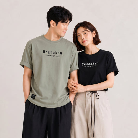 Unshaken – Unisex Relaxed Fit