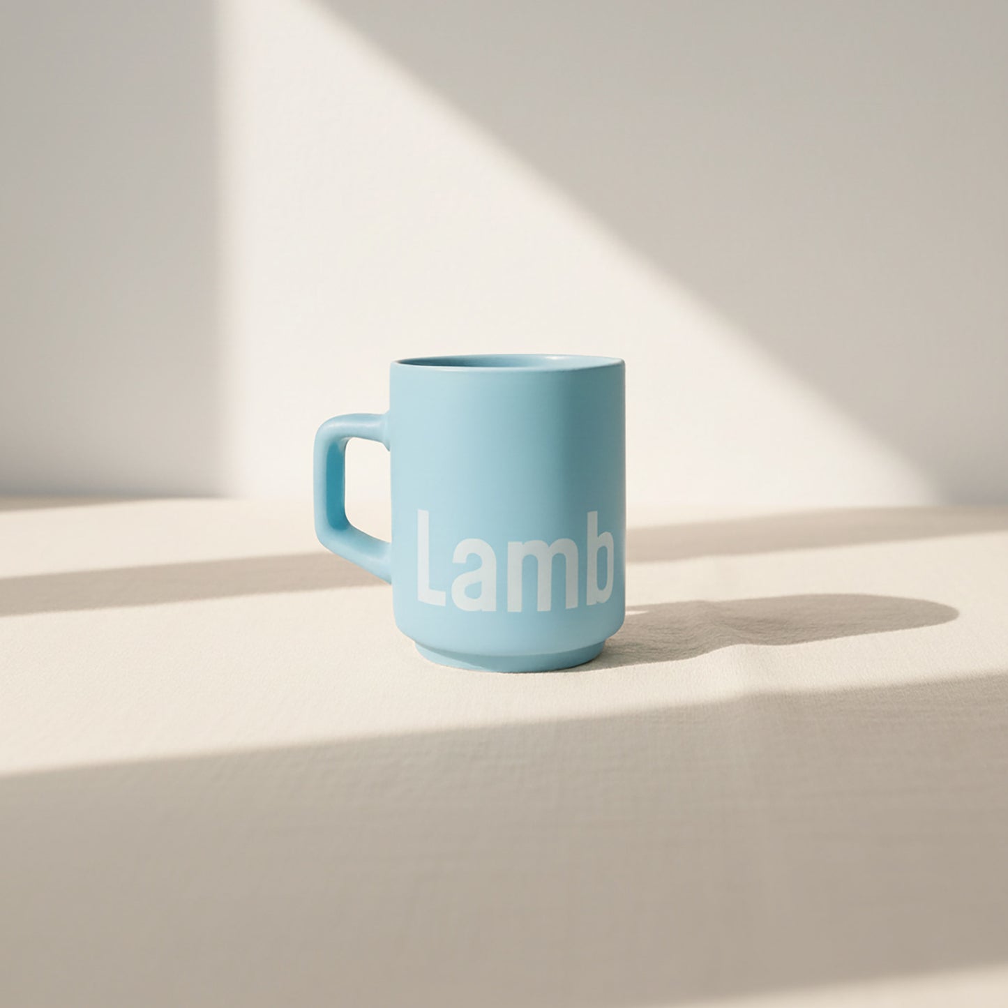 Lamb of God - Ceramic Cup 310ml