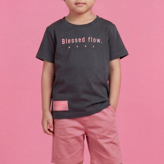 Blessed flow. – Kid's Basic
