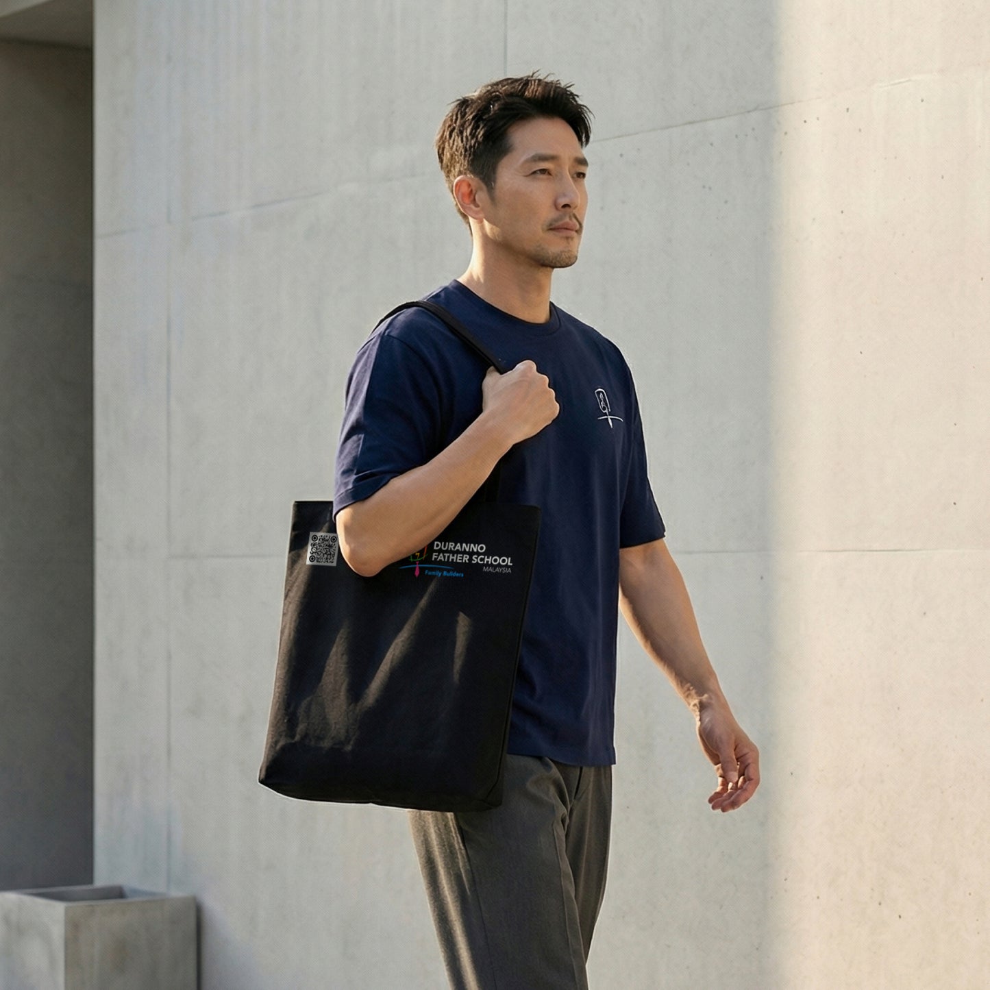 Loving Father - Canvas Bag
