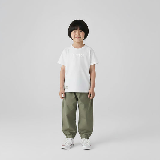 In grace. – Kid's Basic (Quiet)