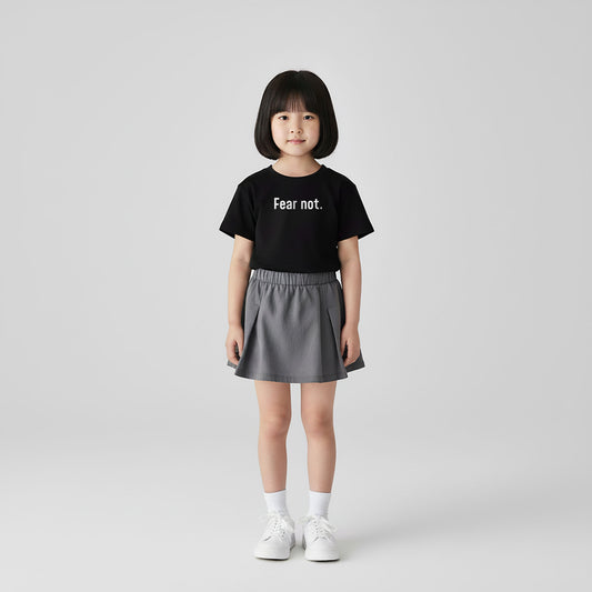 Fear not. – Kid's Basic (Bold)