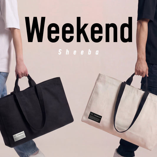 Sheeba Weekend - Beige