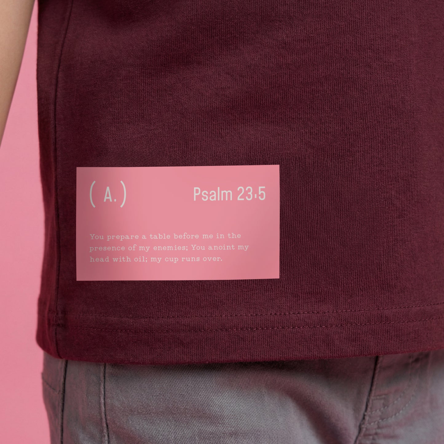 Blessed flow. – Kid's Basic