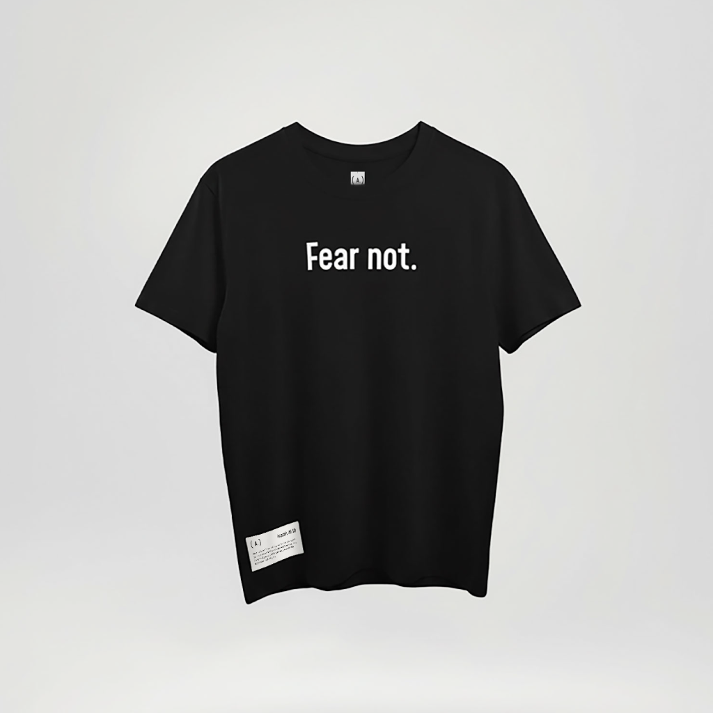 Fear not. – Women’s Basic (Bold)