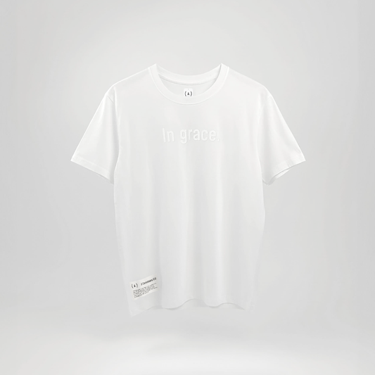 In grace. – Women’s Basic (Quiet)