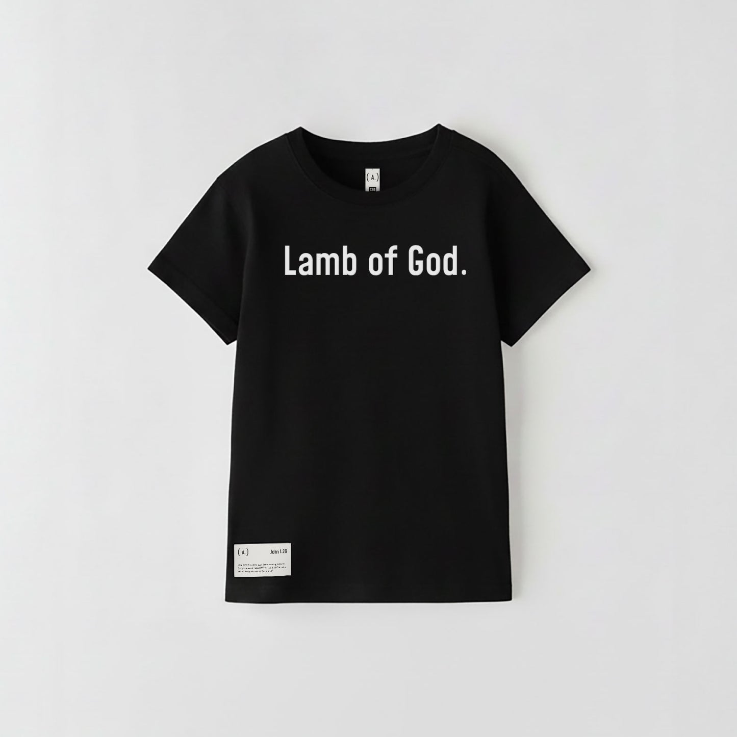 Lamb of God. – Kid's Basic (Bold)