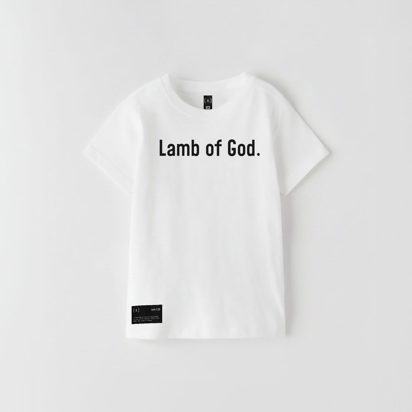 Lamb of God. – Kid's Basic (Bold)