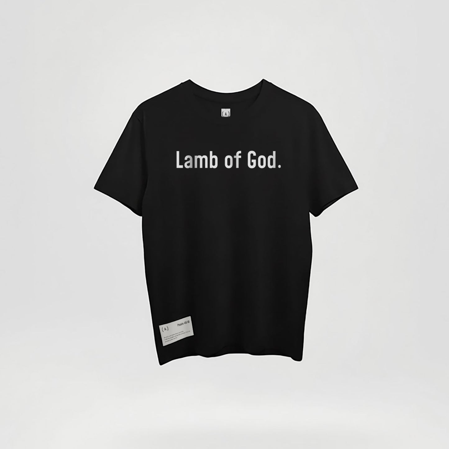 Lamb of God. – Women’s Basic (Bold)