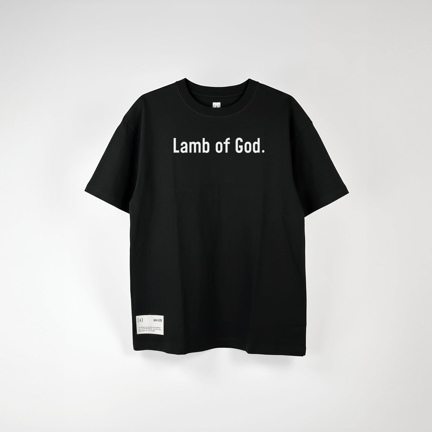 Lamb of God. – Unisex Relaxed Fit (Bold)