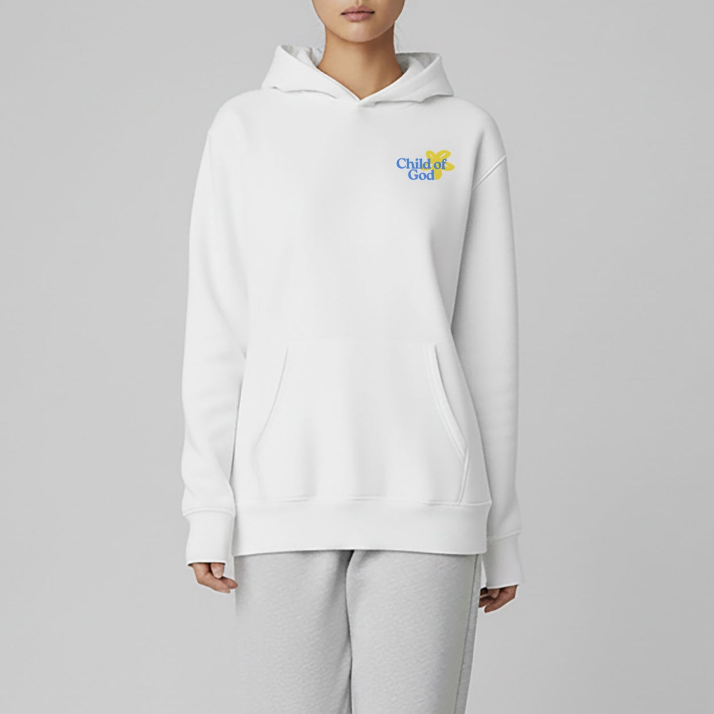 Child of God. – Unisex Hoodie