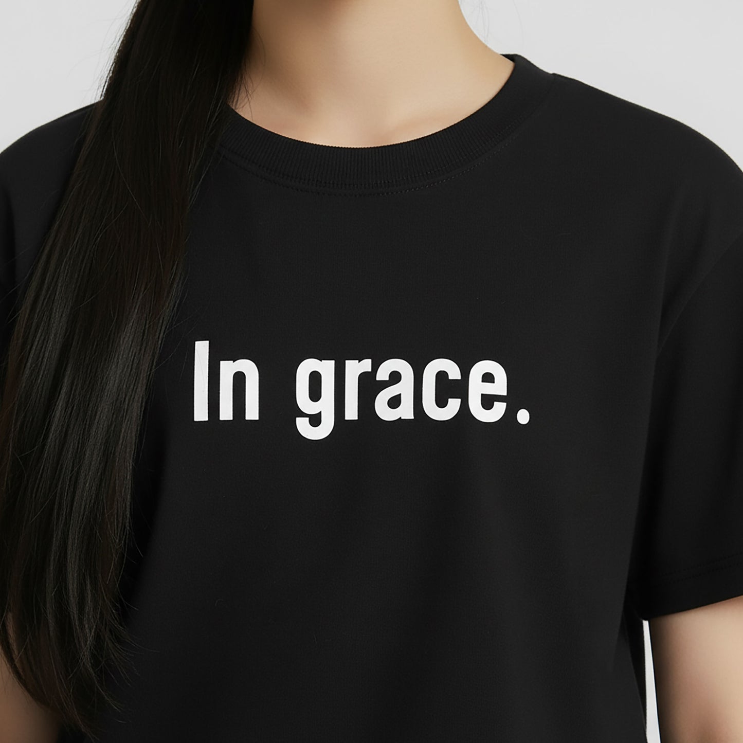 In grace. – Kid's Basic (Bold)