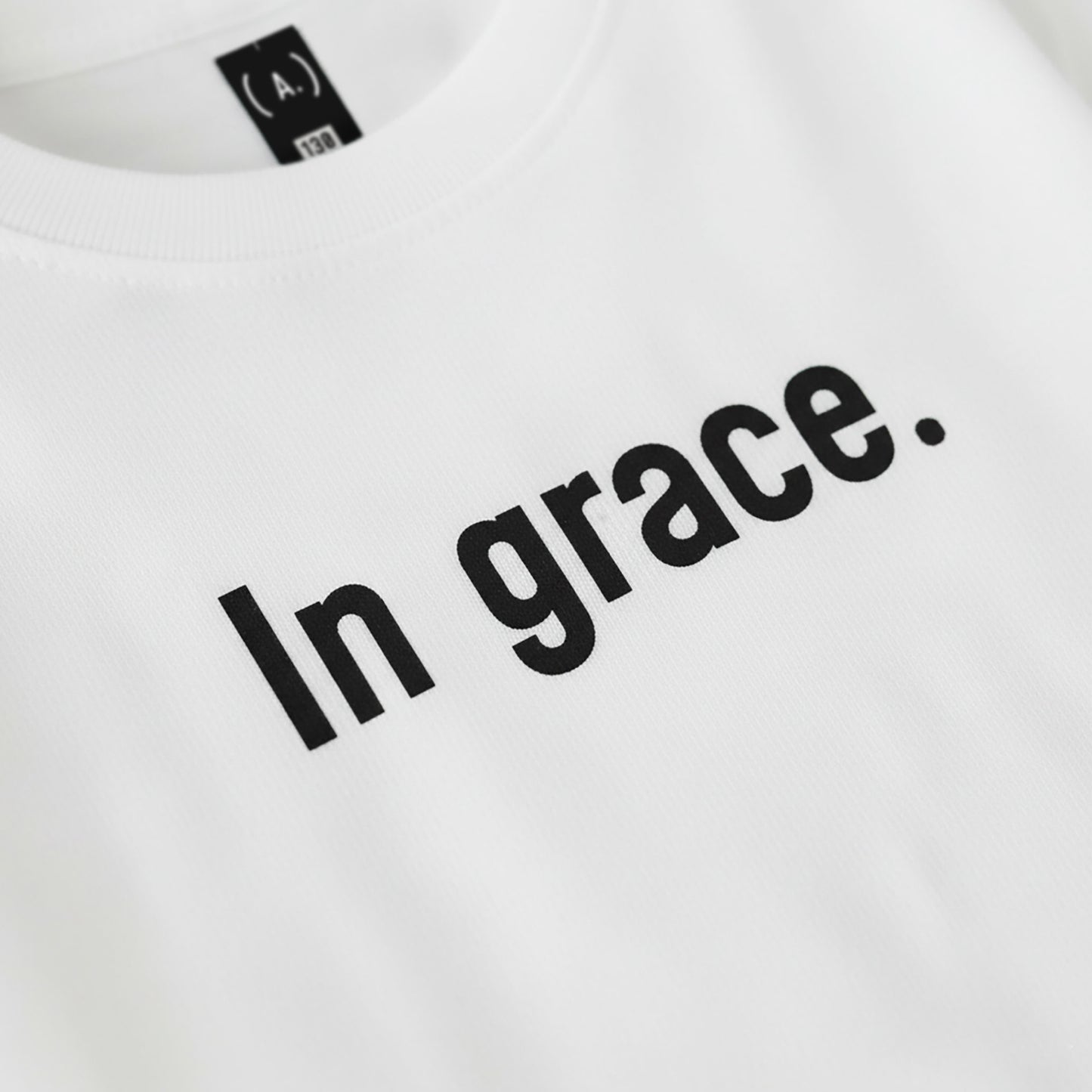 In grace. – Kid's Basic (Bold)
