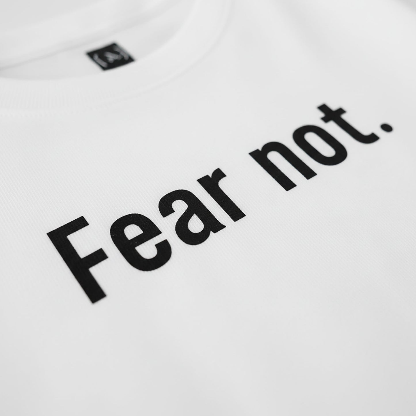 Fear not. – Kid's Basic (Bold)