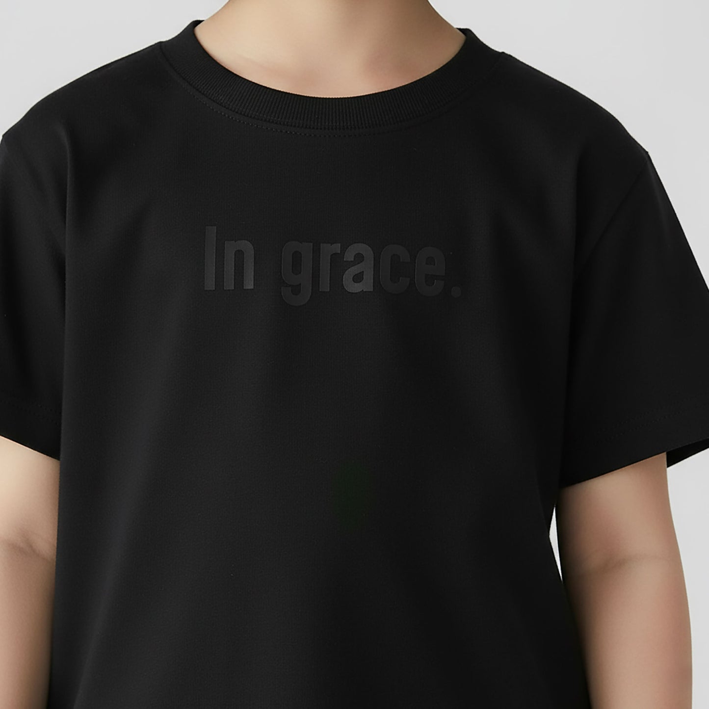 In grace. – Kid's Basic (Quiet)