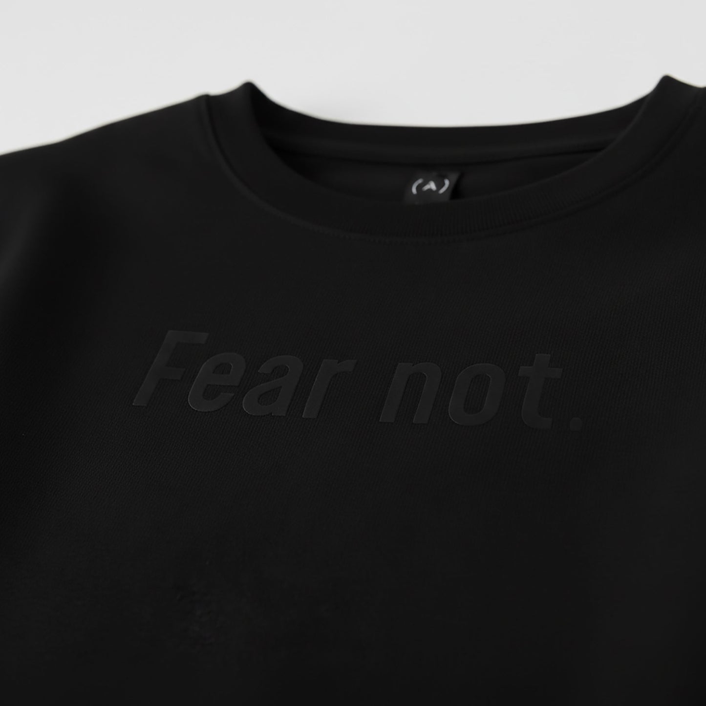 Fear not. – Kid's Basic (Quiet)