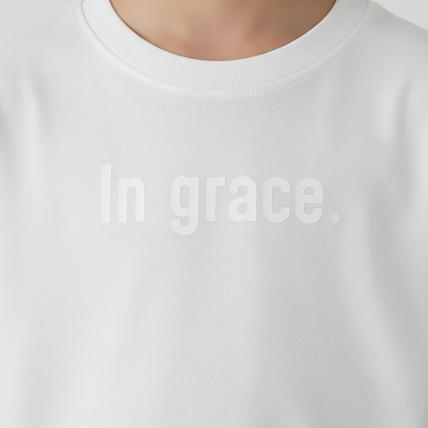 In grace. – Kid's Basic (Quiet)