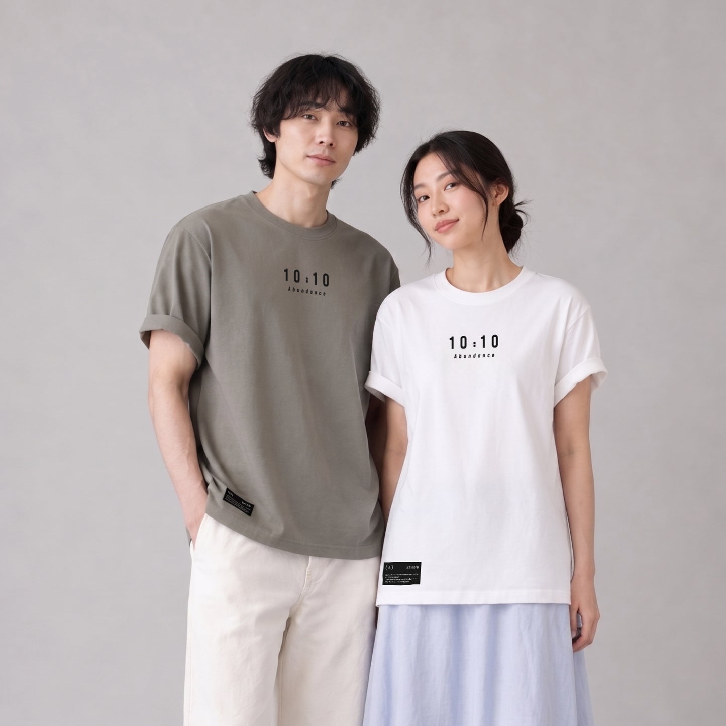 10:10 Abundance – Unisex Relaxed Fit