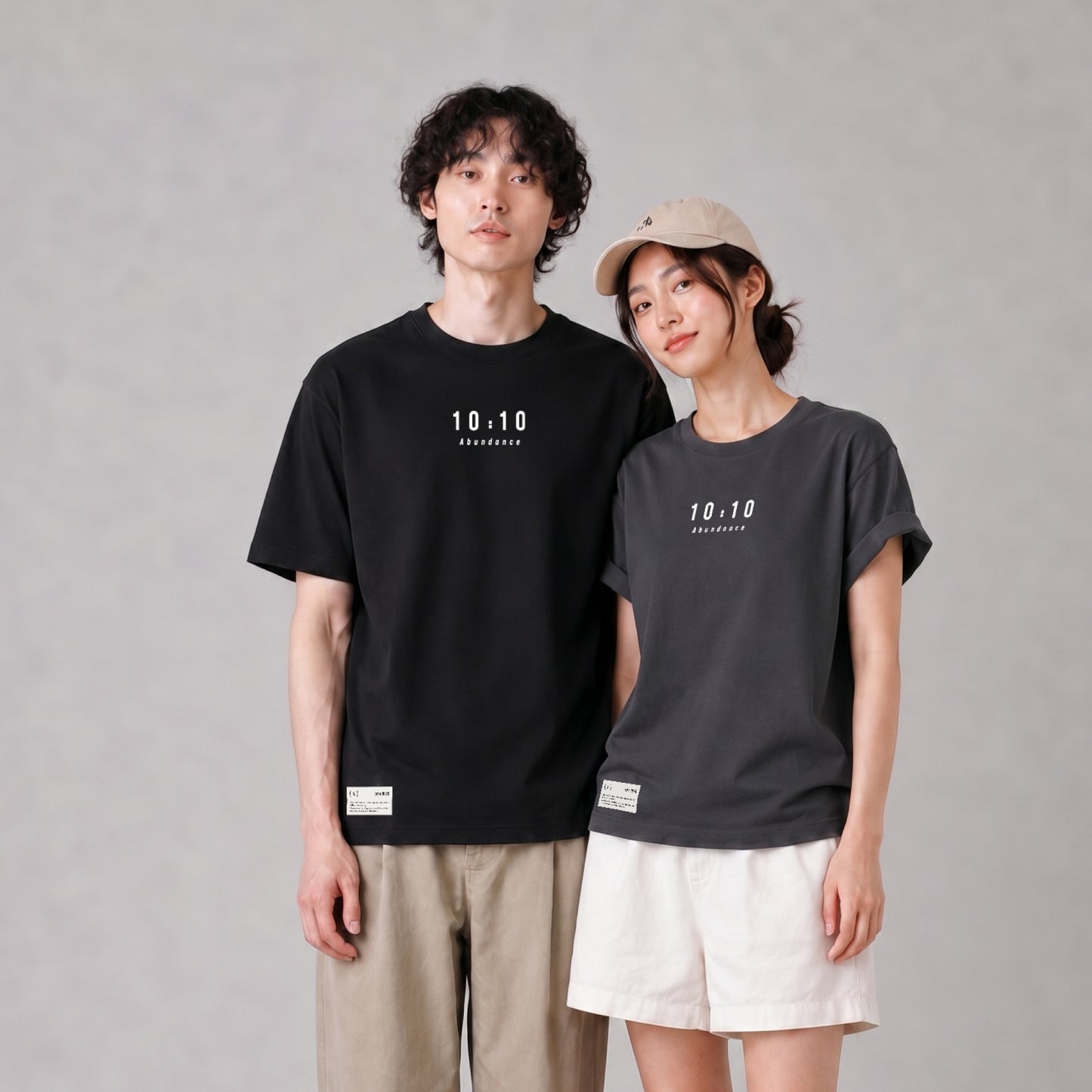 10:10 Abundance – Unisex Relaxed Fit