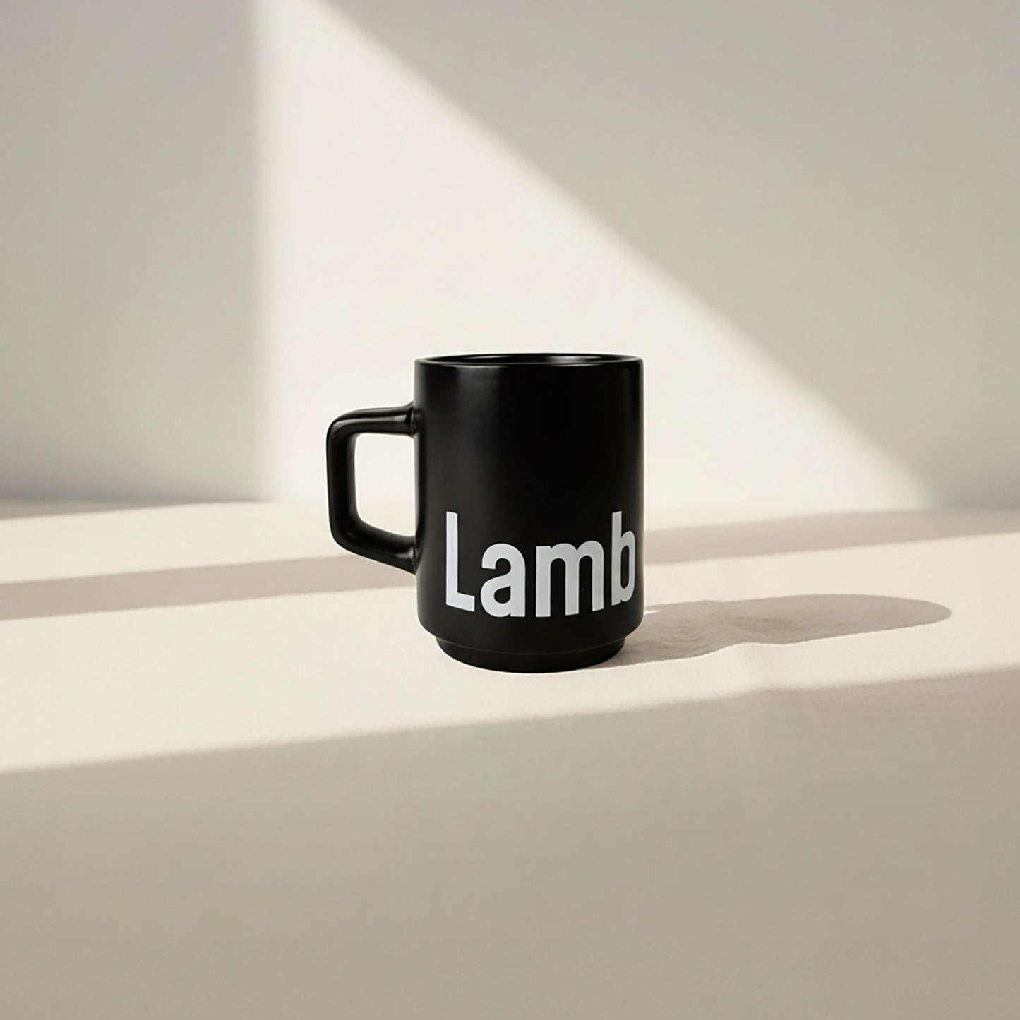 Lamb of God - Ceramic Cup 310ml