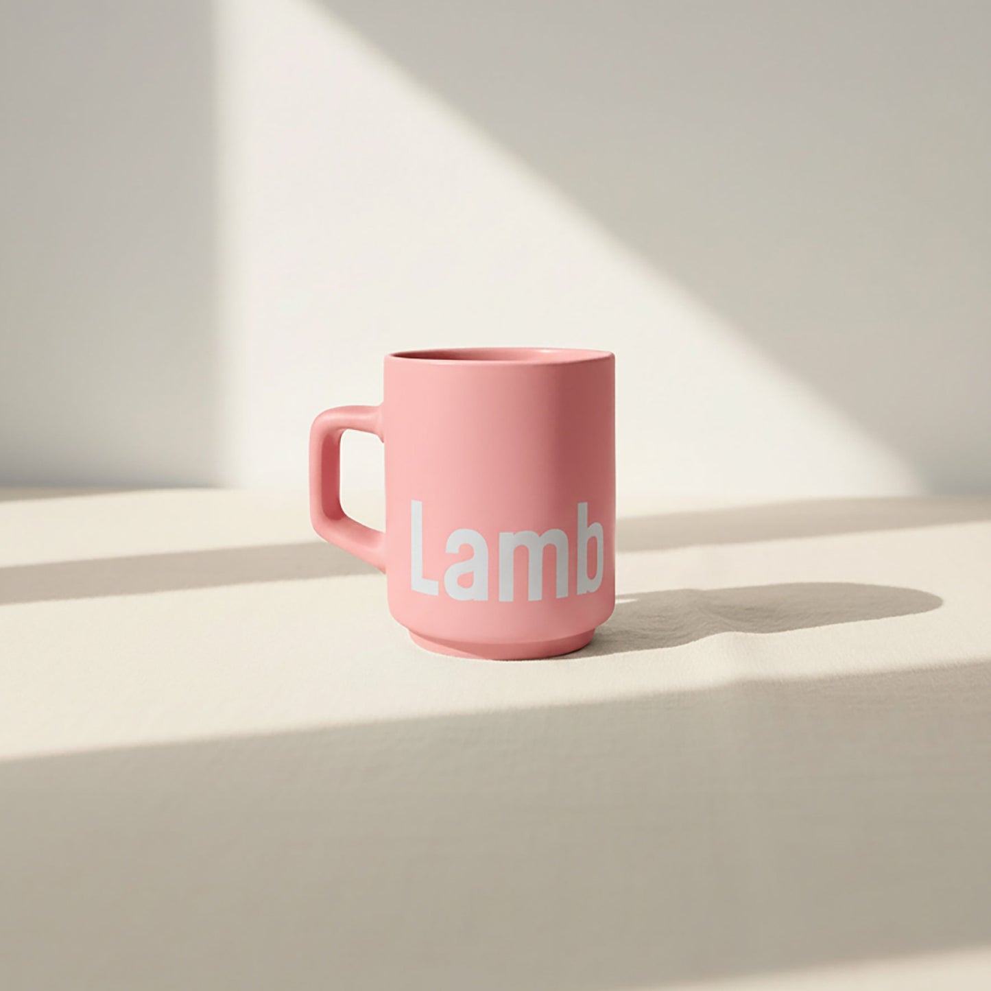 Lamb of God - Ceramic Cup 310ml