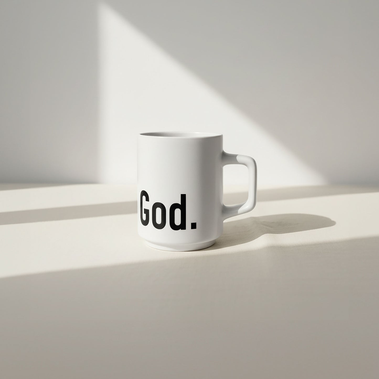 Lamb of God - Ceramic Cup 310ml