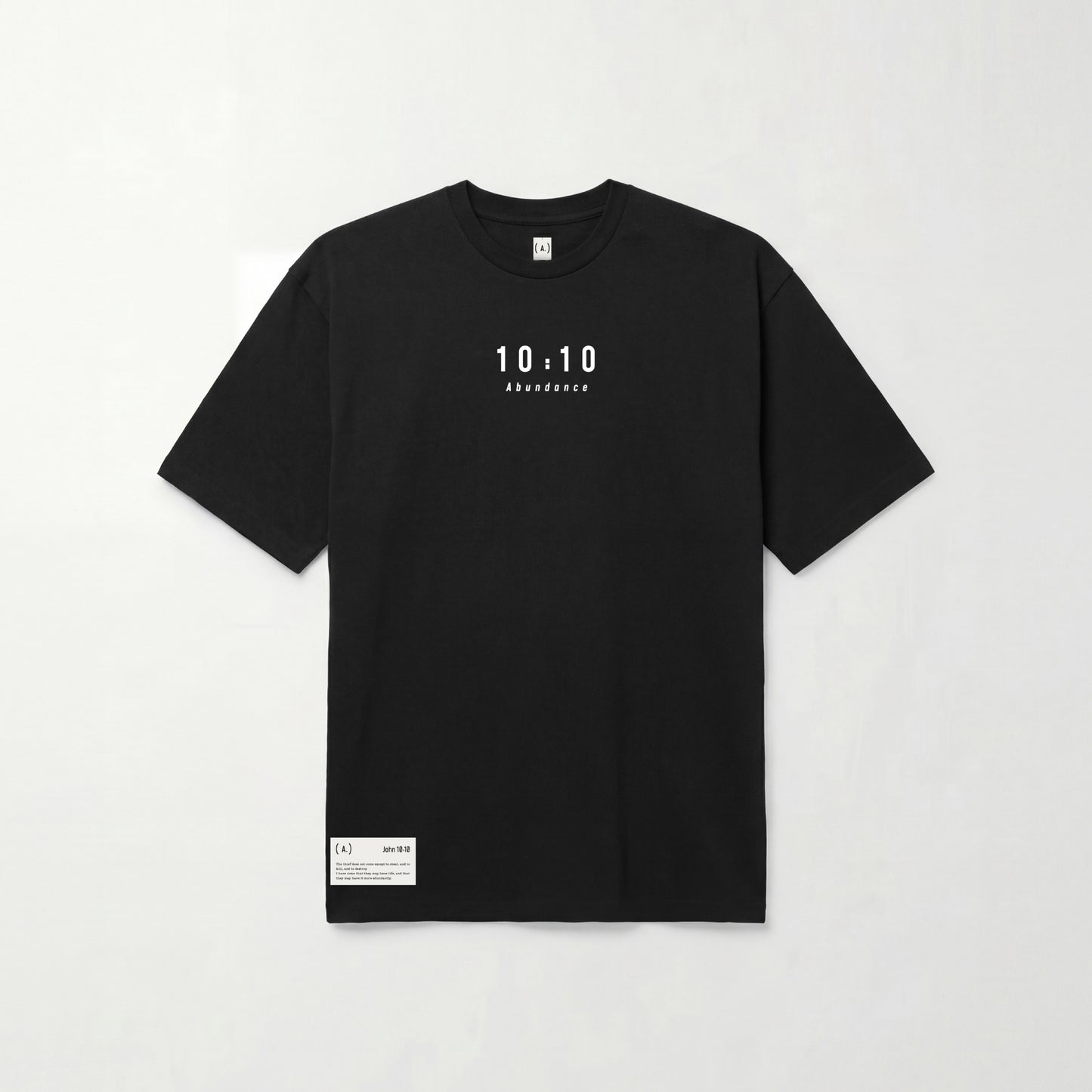 10:10 Abundance – Unisex Relaxed Fit