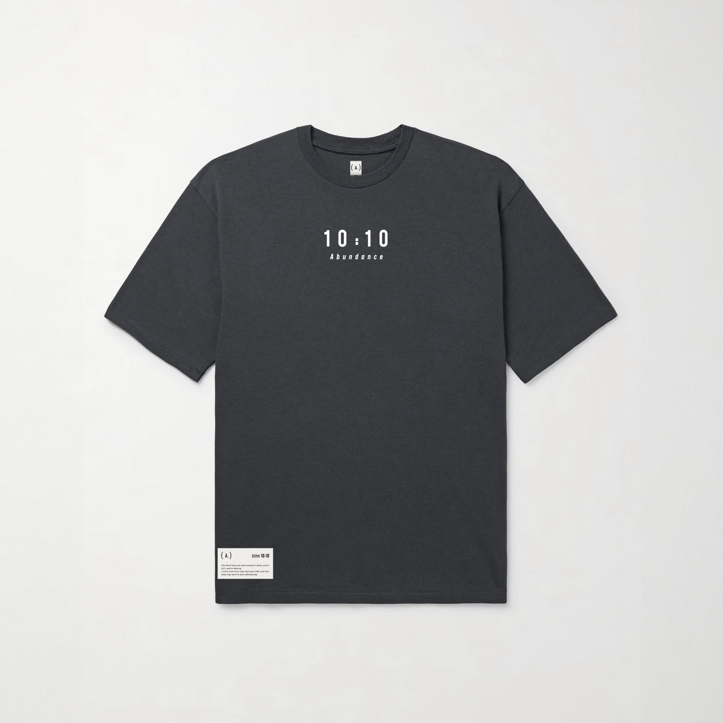 10:10 Abundance – Unisex Relaxed Fit