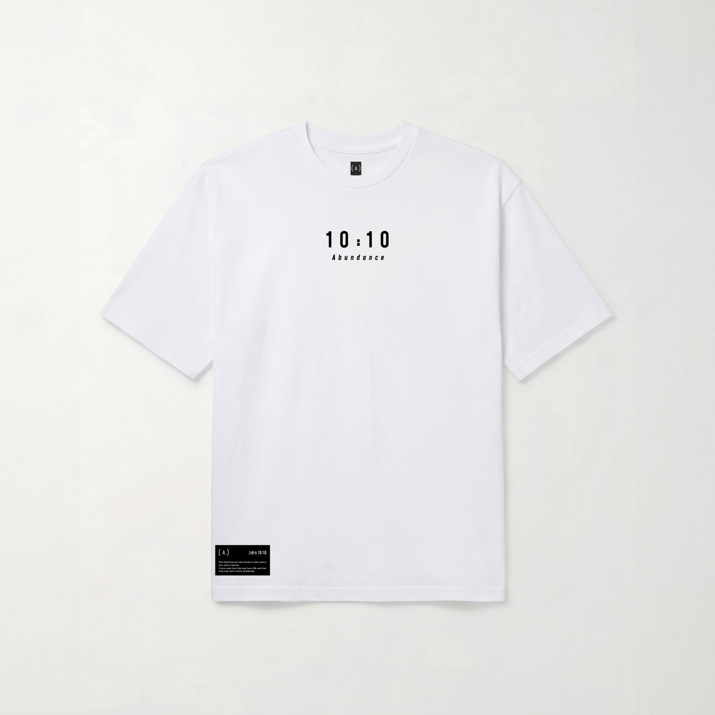 10:10 Abundance – Unisex Relaxed Fit