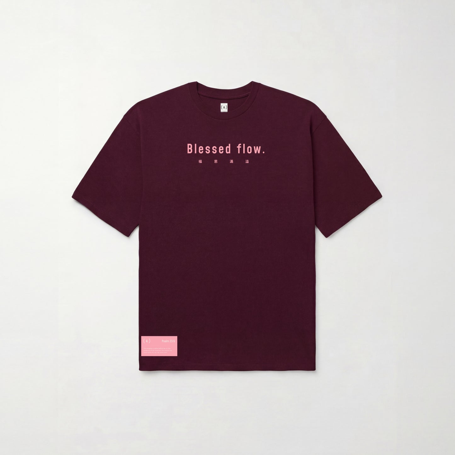 Blessed flow. – Unisex Regular Fit