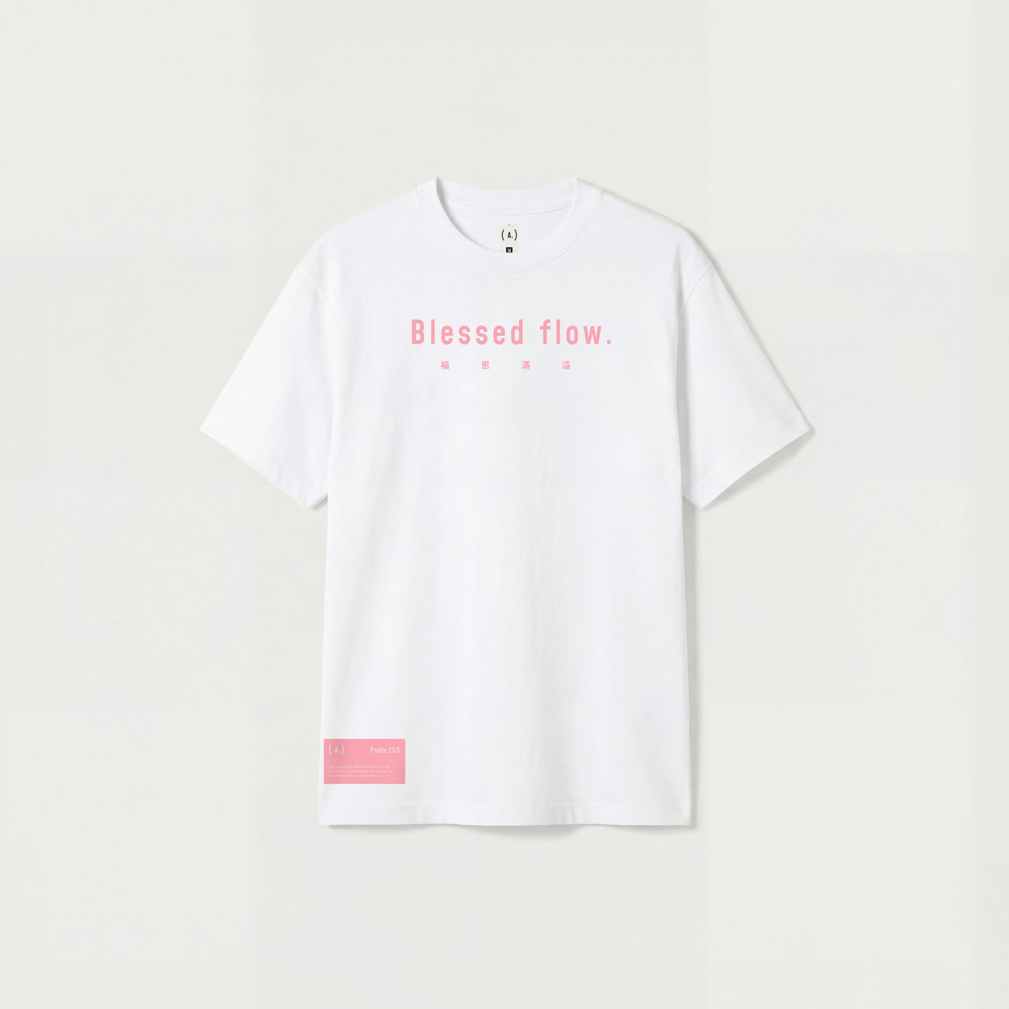 Blessed flow. – Unisex Regular Fit