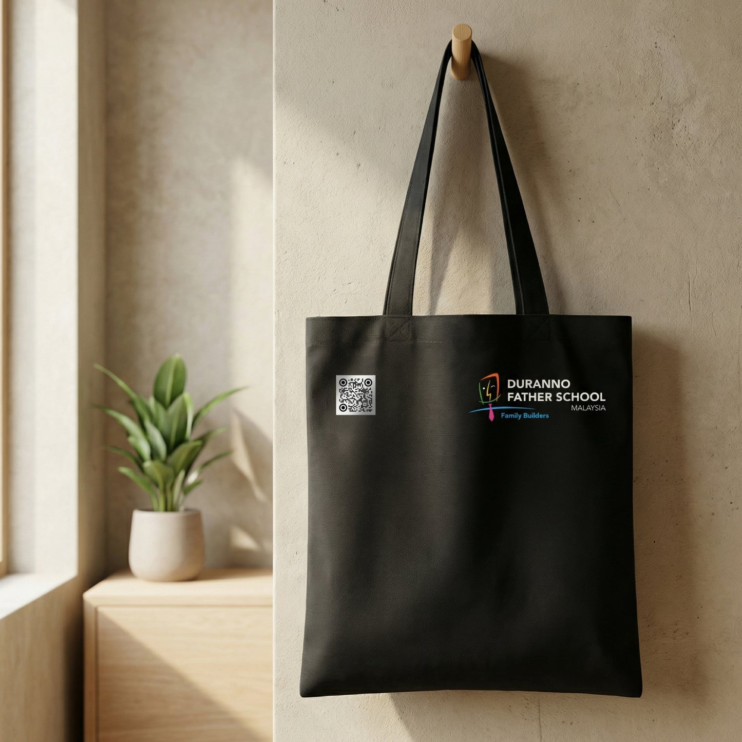 Loving Father - Canvas Bag