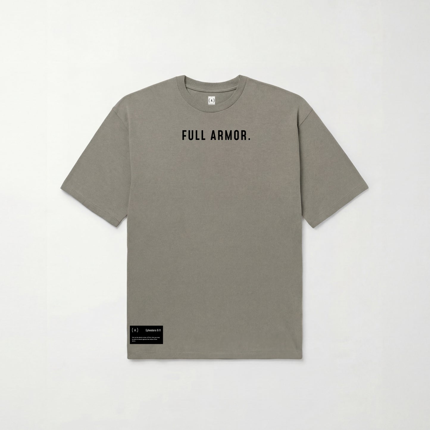 FULL ARMOR – Unisex Relaxed Fit