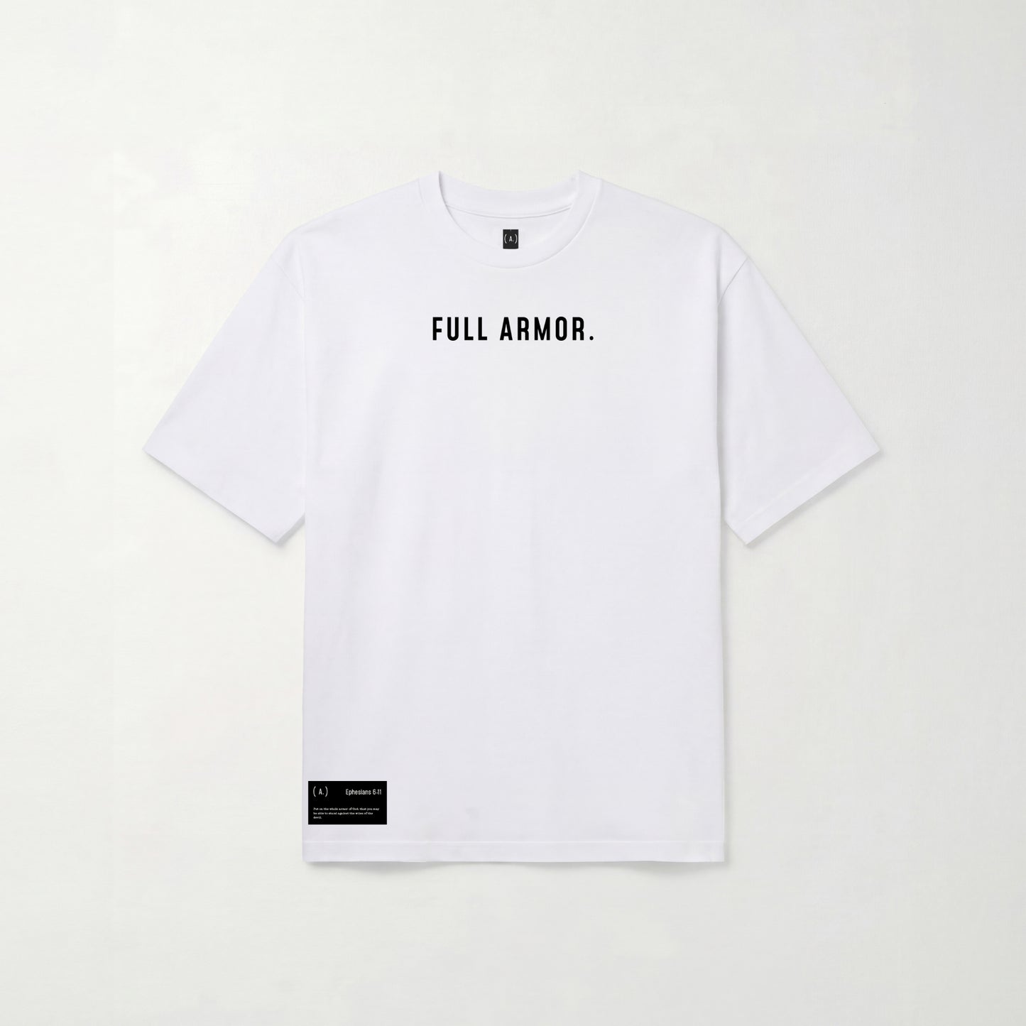FULL ARMOR – Unisex Relaxed Fit