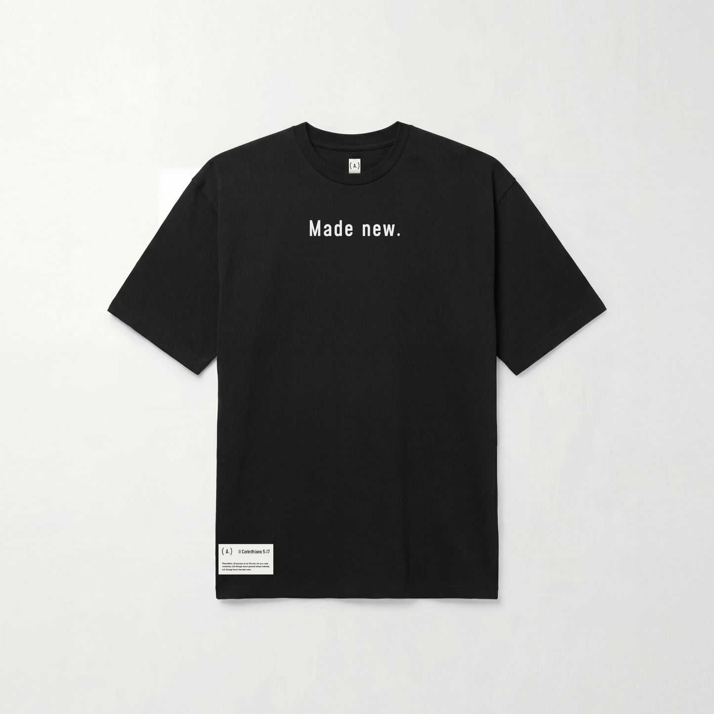 Made new – Unisex Relaxed Fit