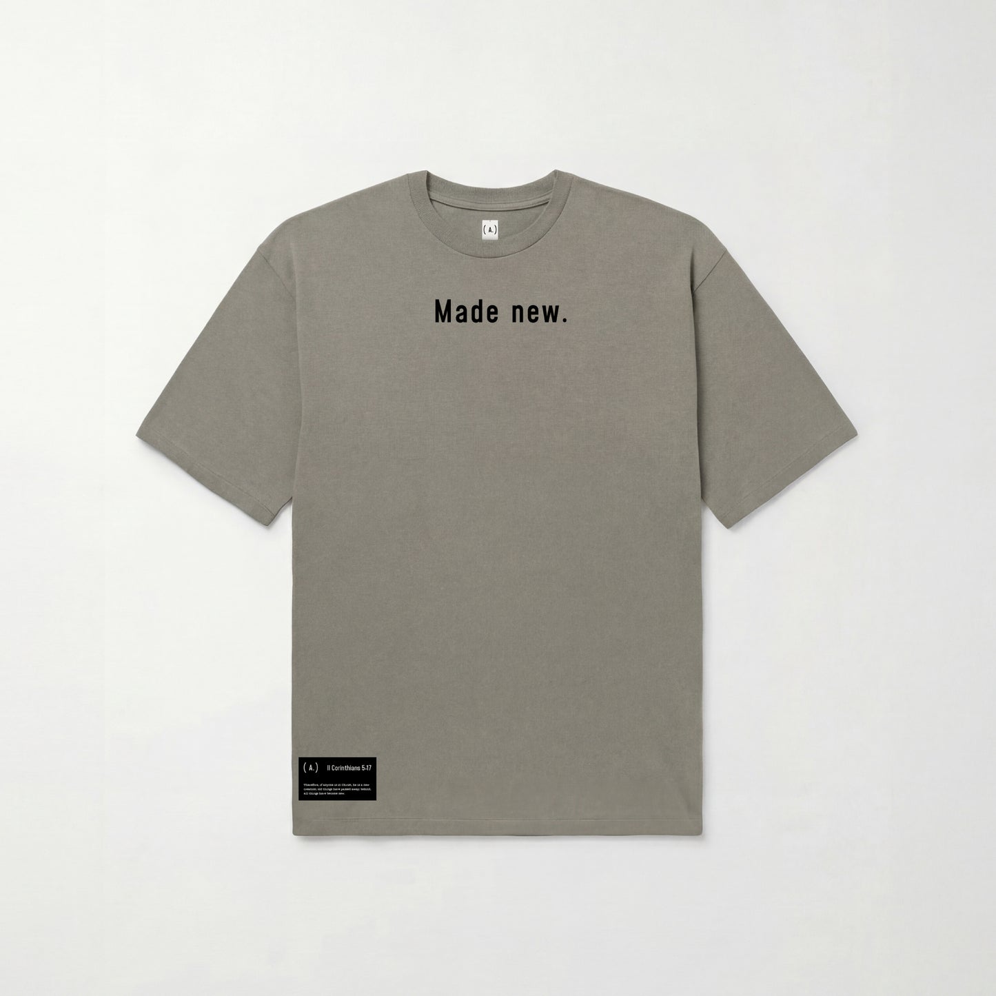 Made new – Unisex Relaxed Fit