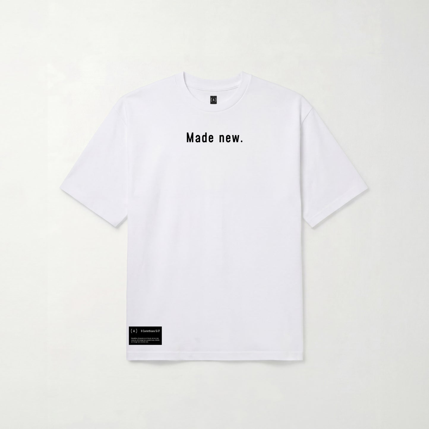Made new – Unisex Relaxed Fit