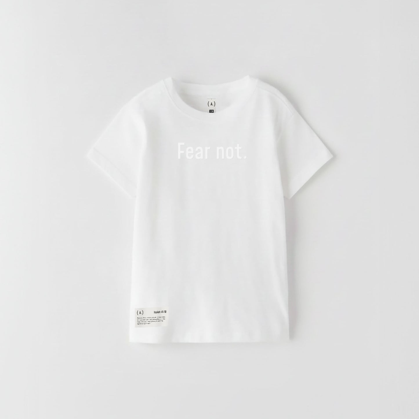 Fear not. – Kid's Basic (Quiet)