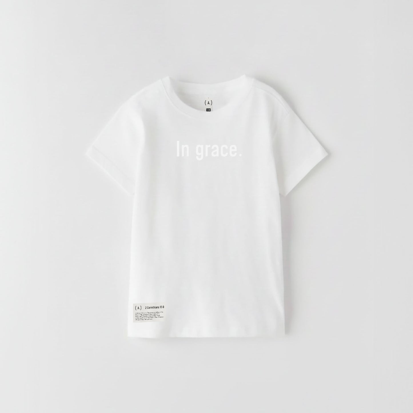 In grace. – Kid's Basic (Quiet)