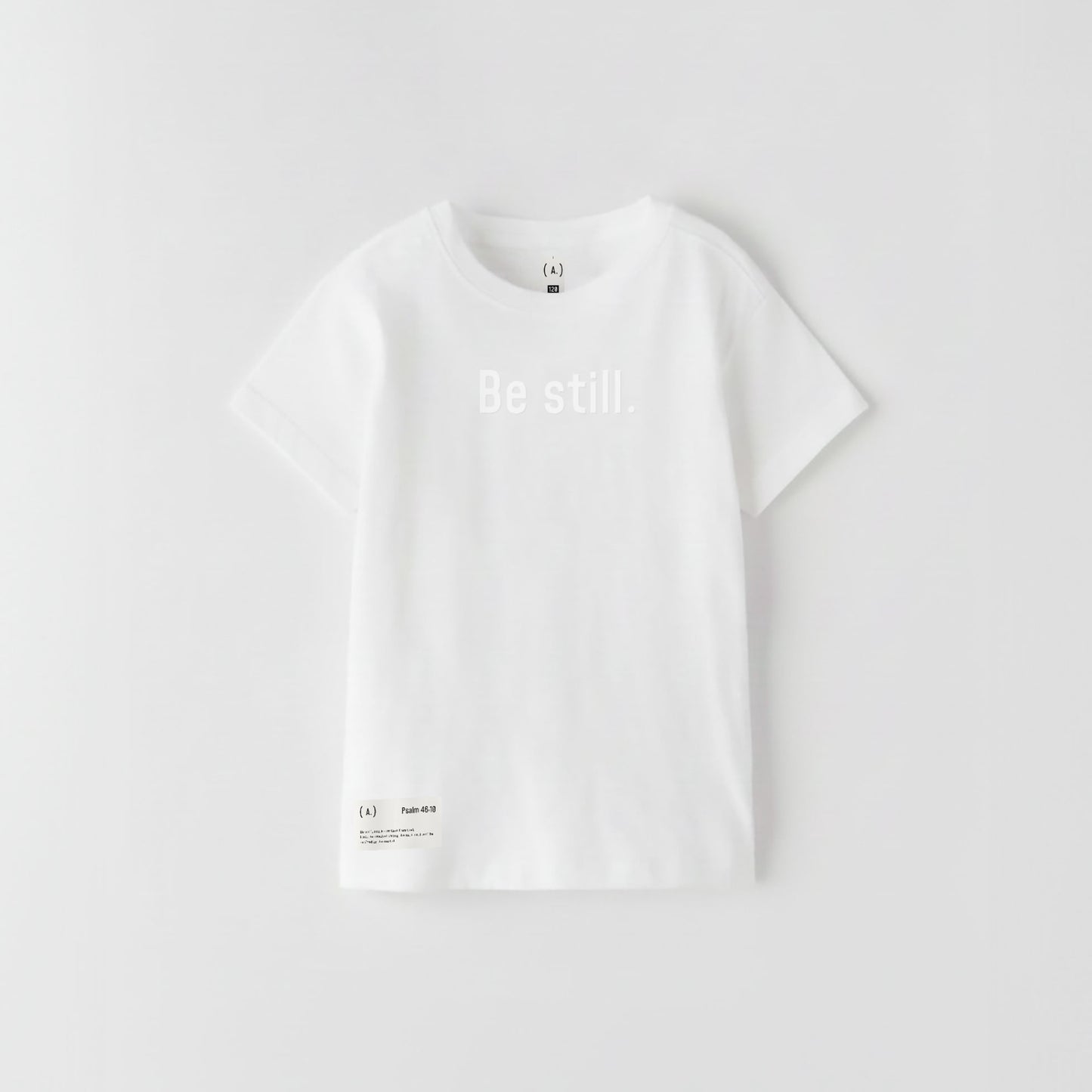 Be still. – Kid's Basic (Quiet)