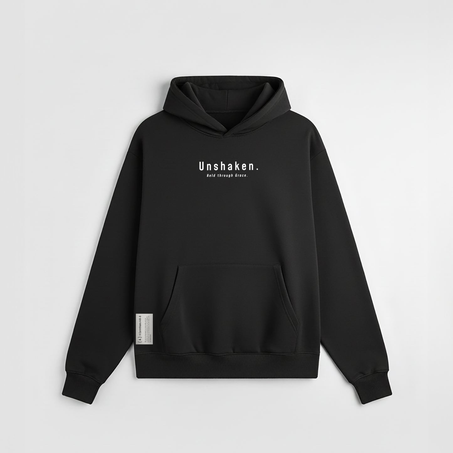 Unshaken – Hoodies