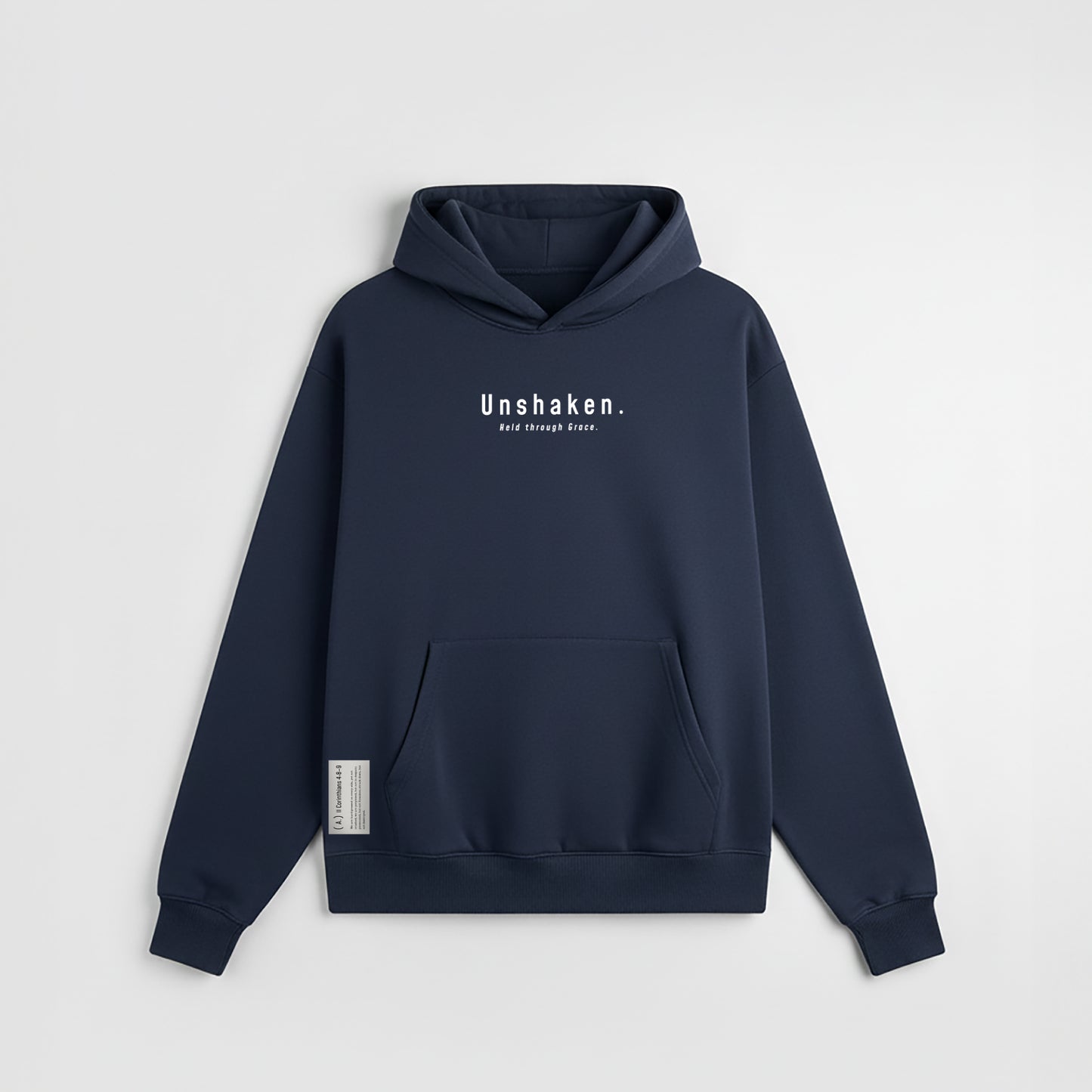 Unshaken – Hoodies