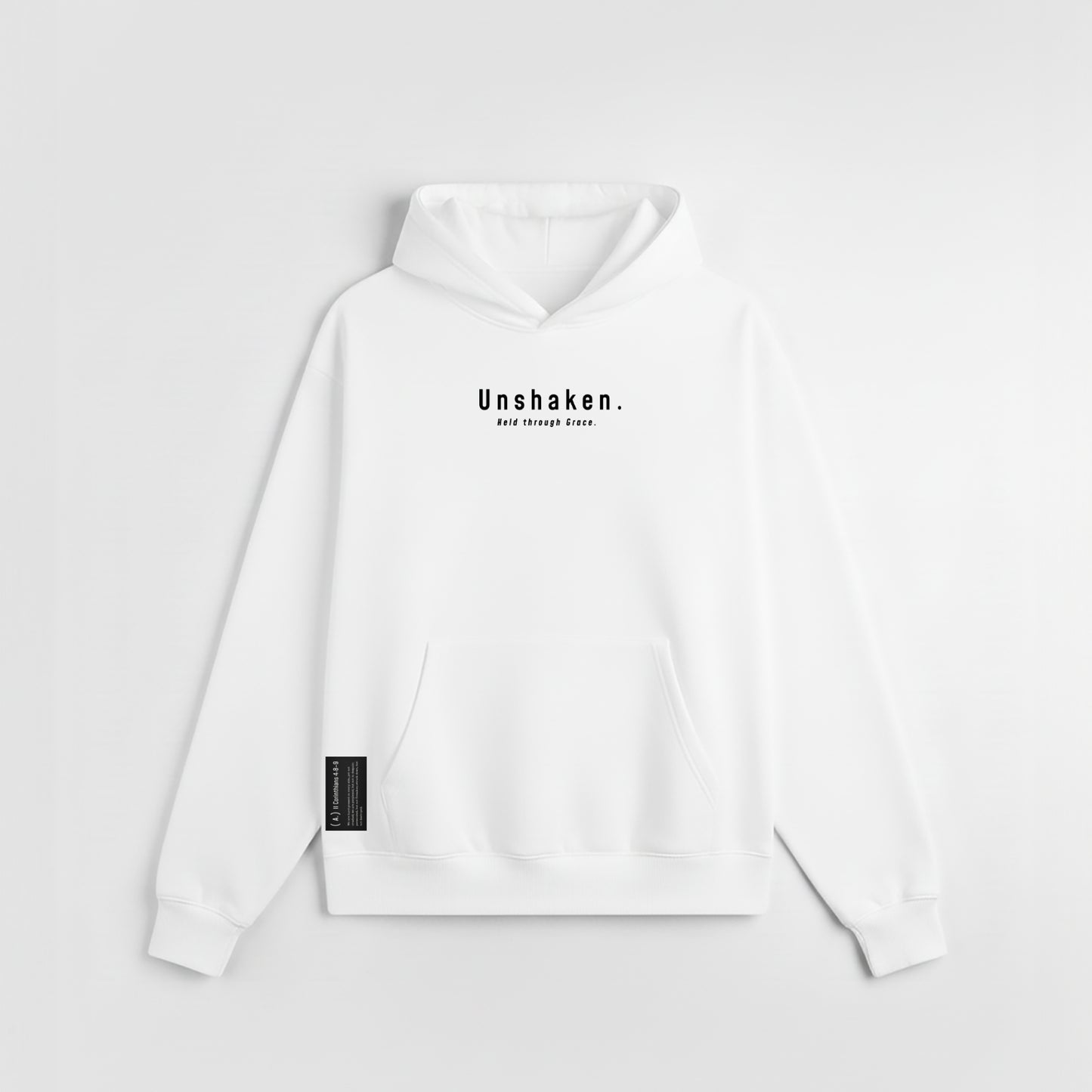 Unshaken – Hoodies