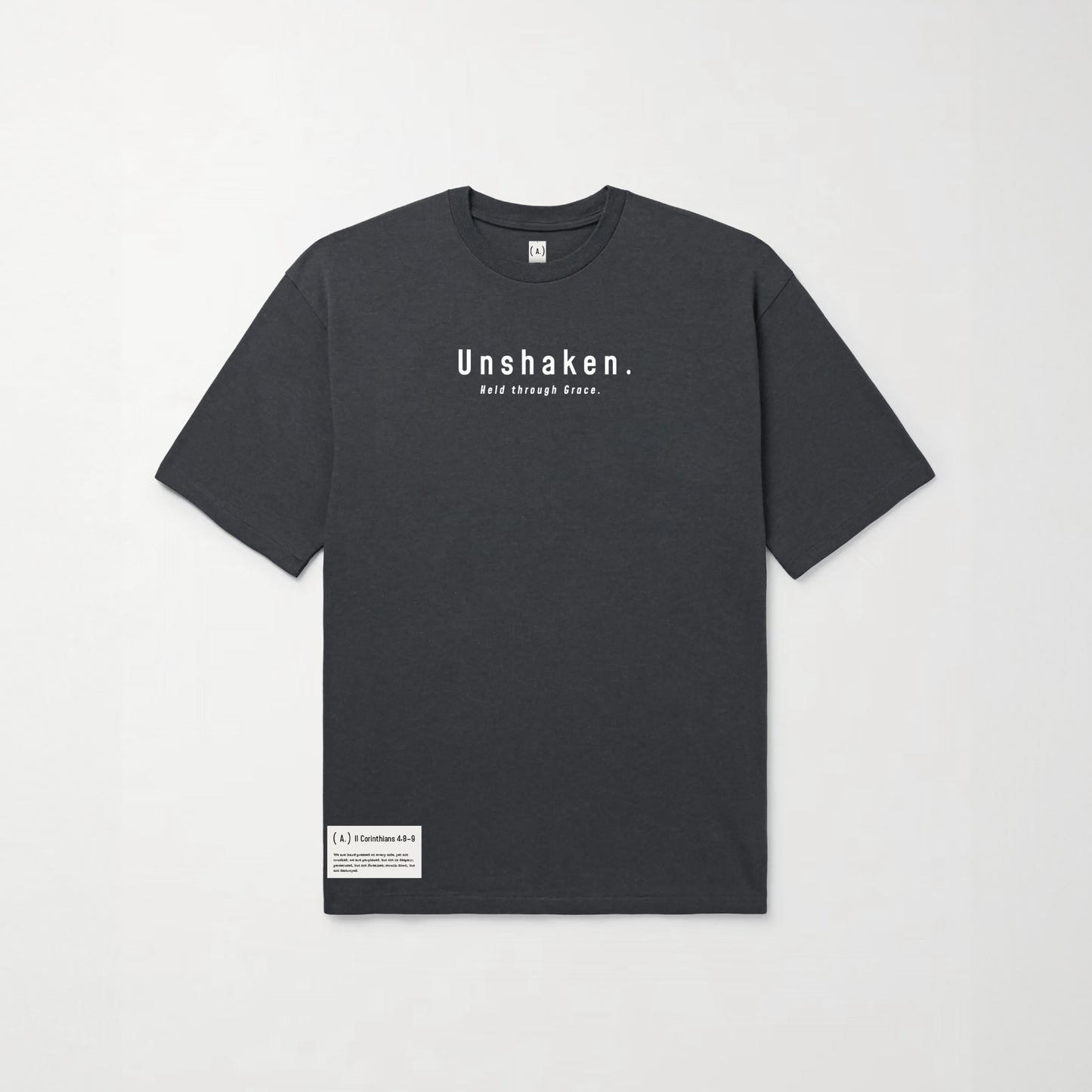 Unshaken – Unisex Relaxed Fit