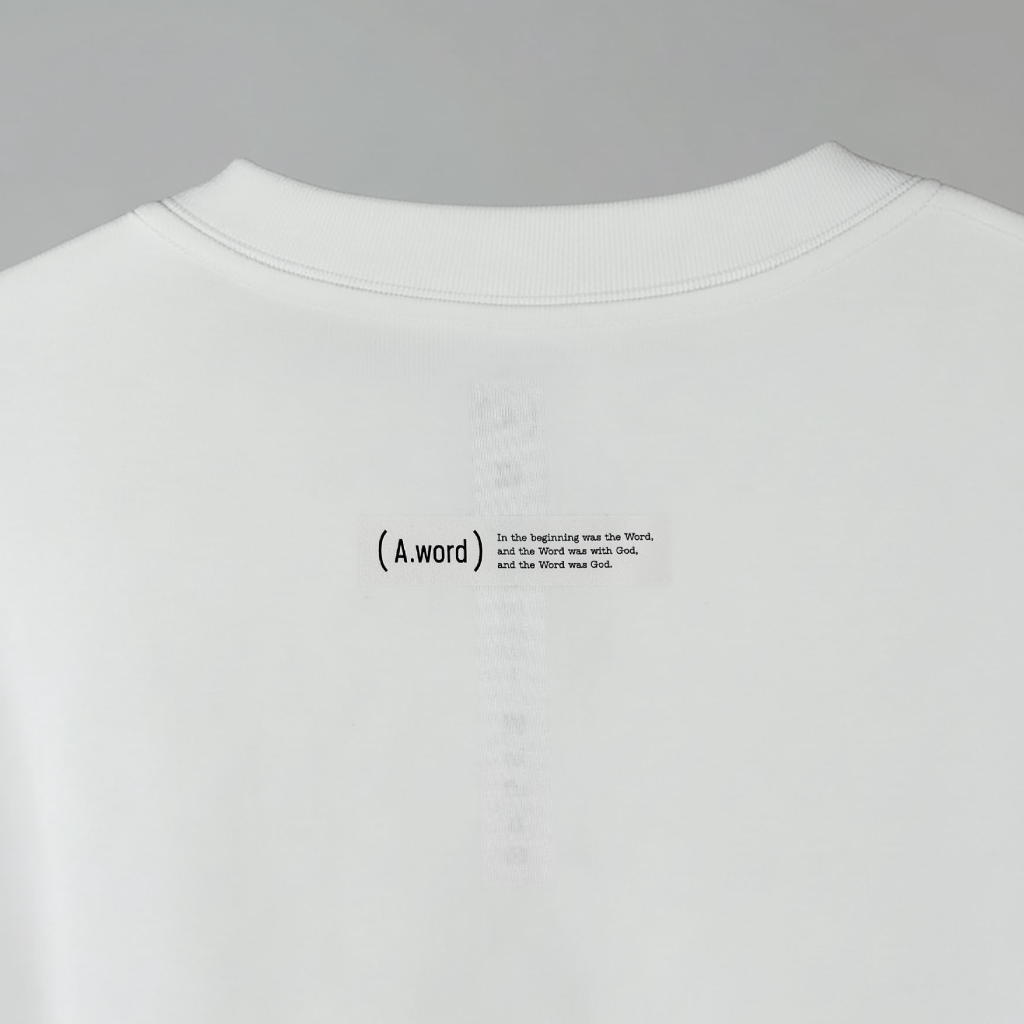 Fear Not. – Unisex Relaxed Fit (Quiet)