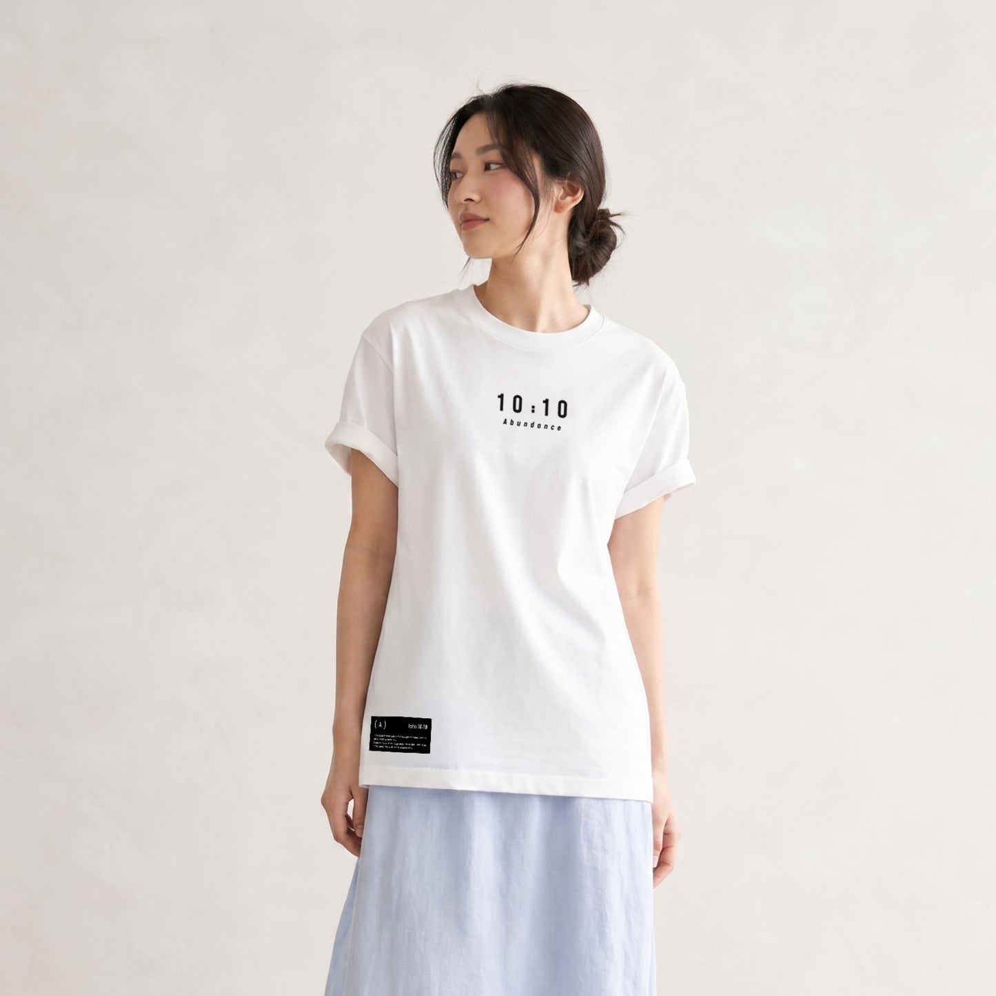 10:10 Abundance – Unisex Relaxed Fit