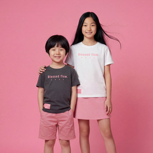 Blessed flow. – Kid's Basic