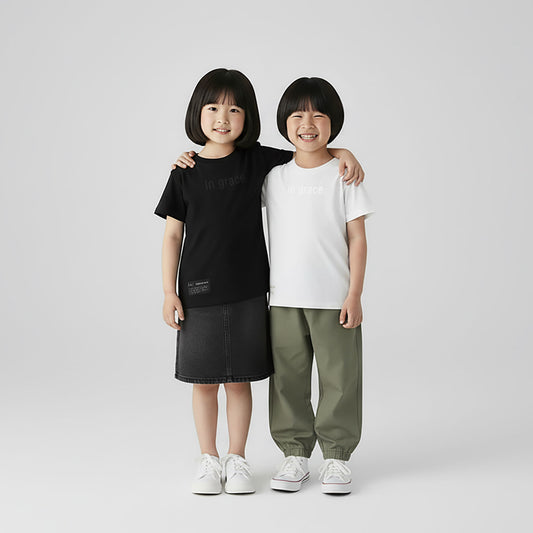 In grace. – Kid's Basic (Quiet)