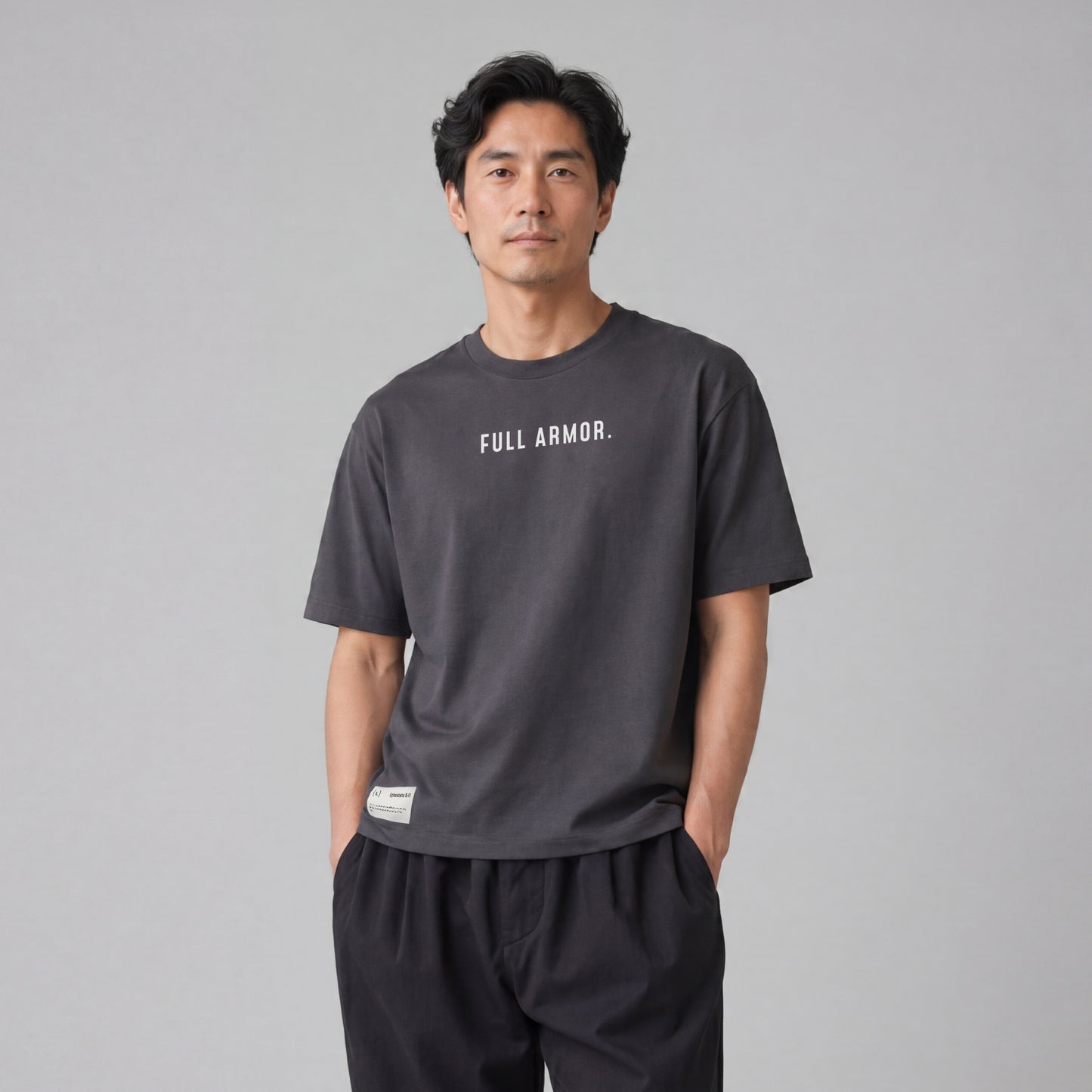 FULL ARMOR – Unisex Relaxed Fit